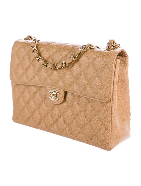 chanel jumbo flap colors|Chanel jumbo single flap review.